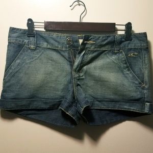 O'Neill Jean Shorts